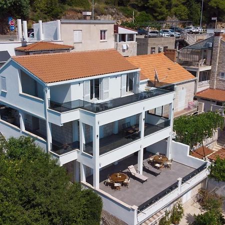 Tomas Deluxe Lägenhet Dubrovnik Exteriör bild