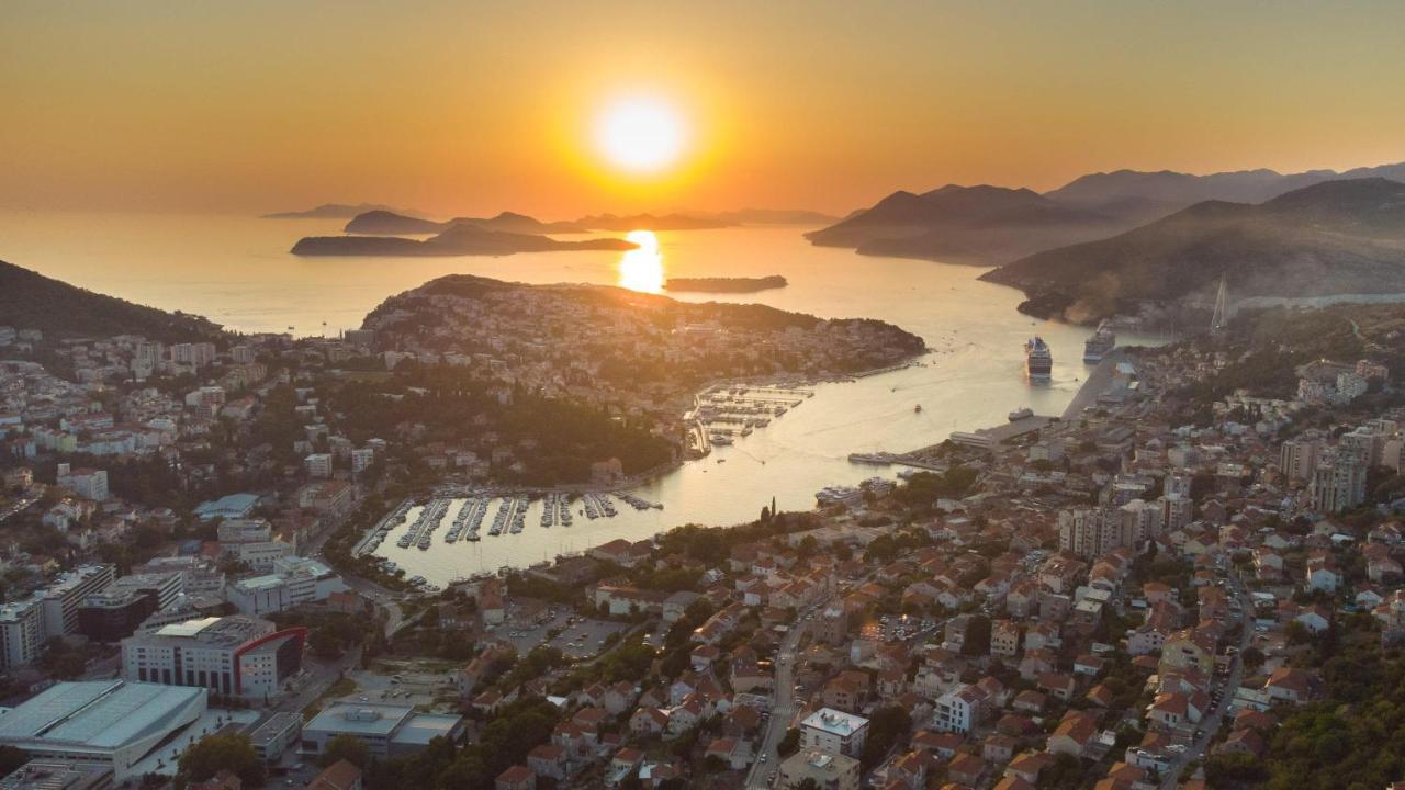 Tomas Deluxe Lägenhet Dubrovnik Exteriör bild