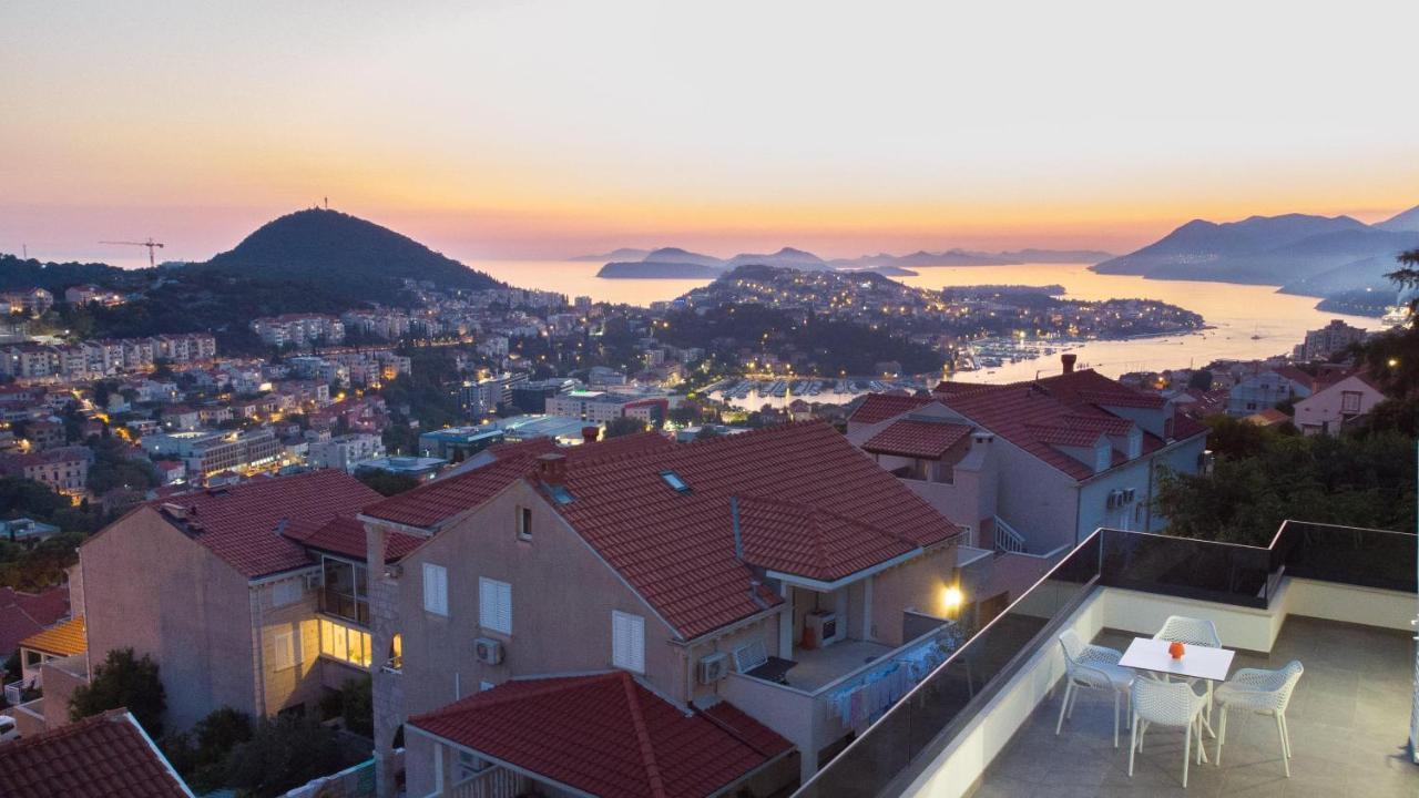Tomas Deluxe Lägenhet Dubrovnik Exteriör bild
