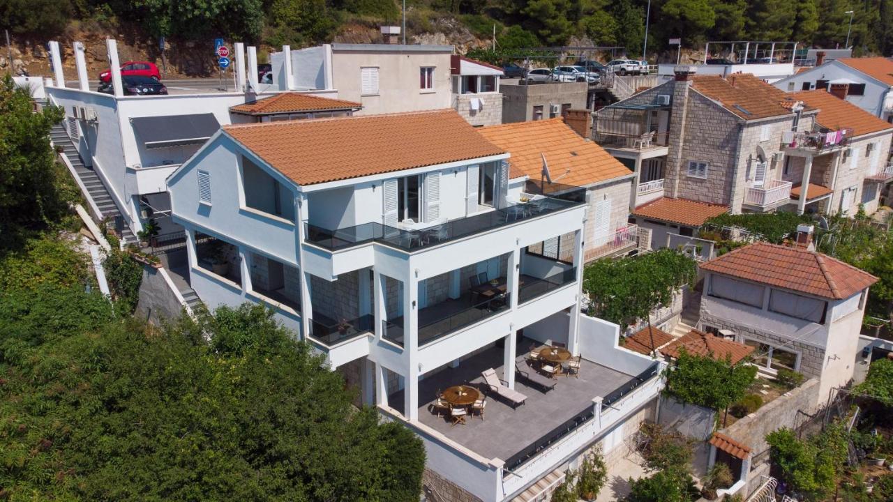 Tomas Deluxe Lägenhet Dubrovnik Exteriör bild