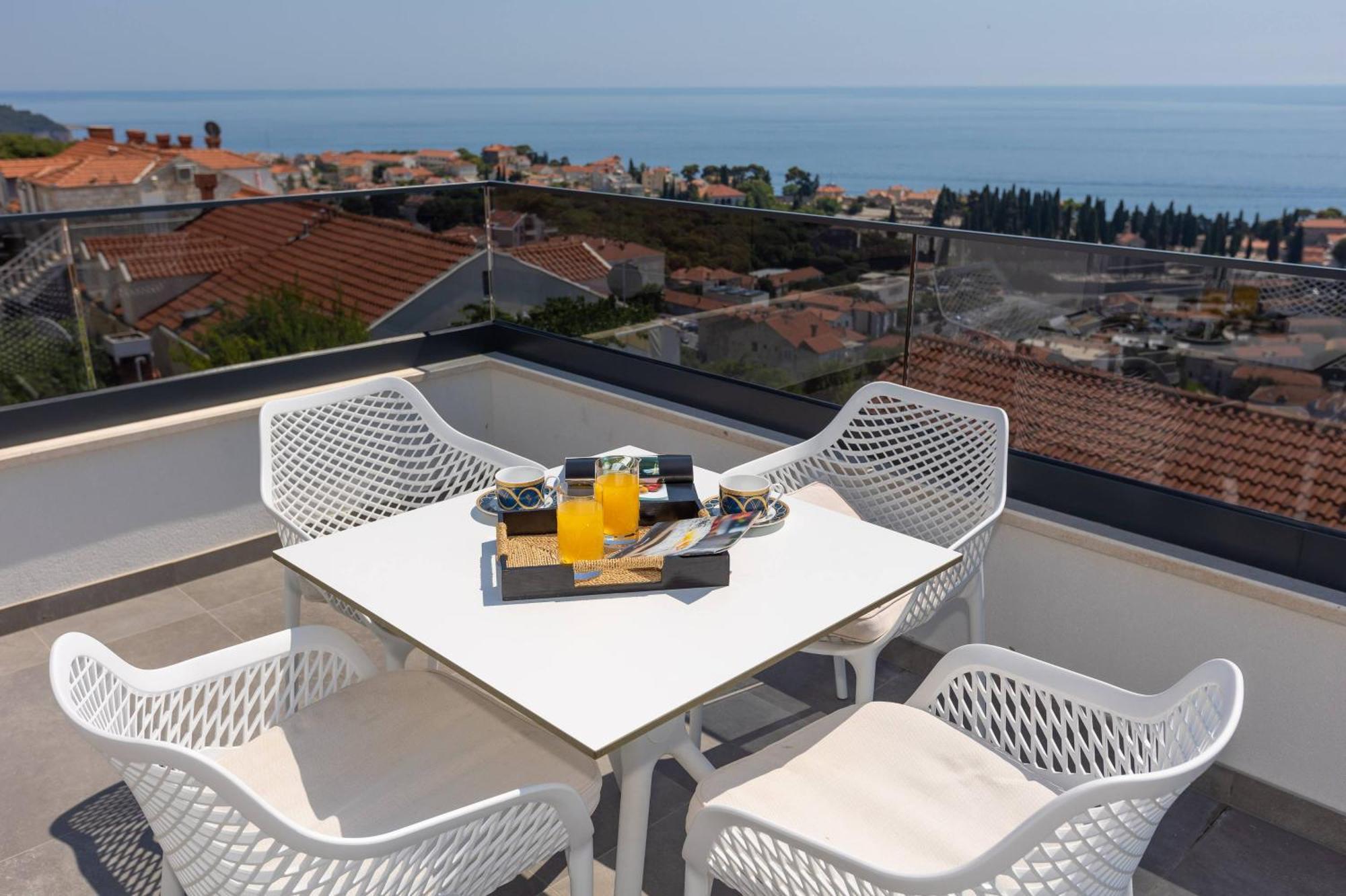 Tomas Deluxe Lägenhet Dubrovnik Exteriör bild
