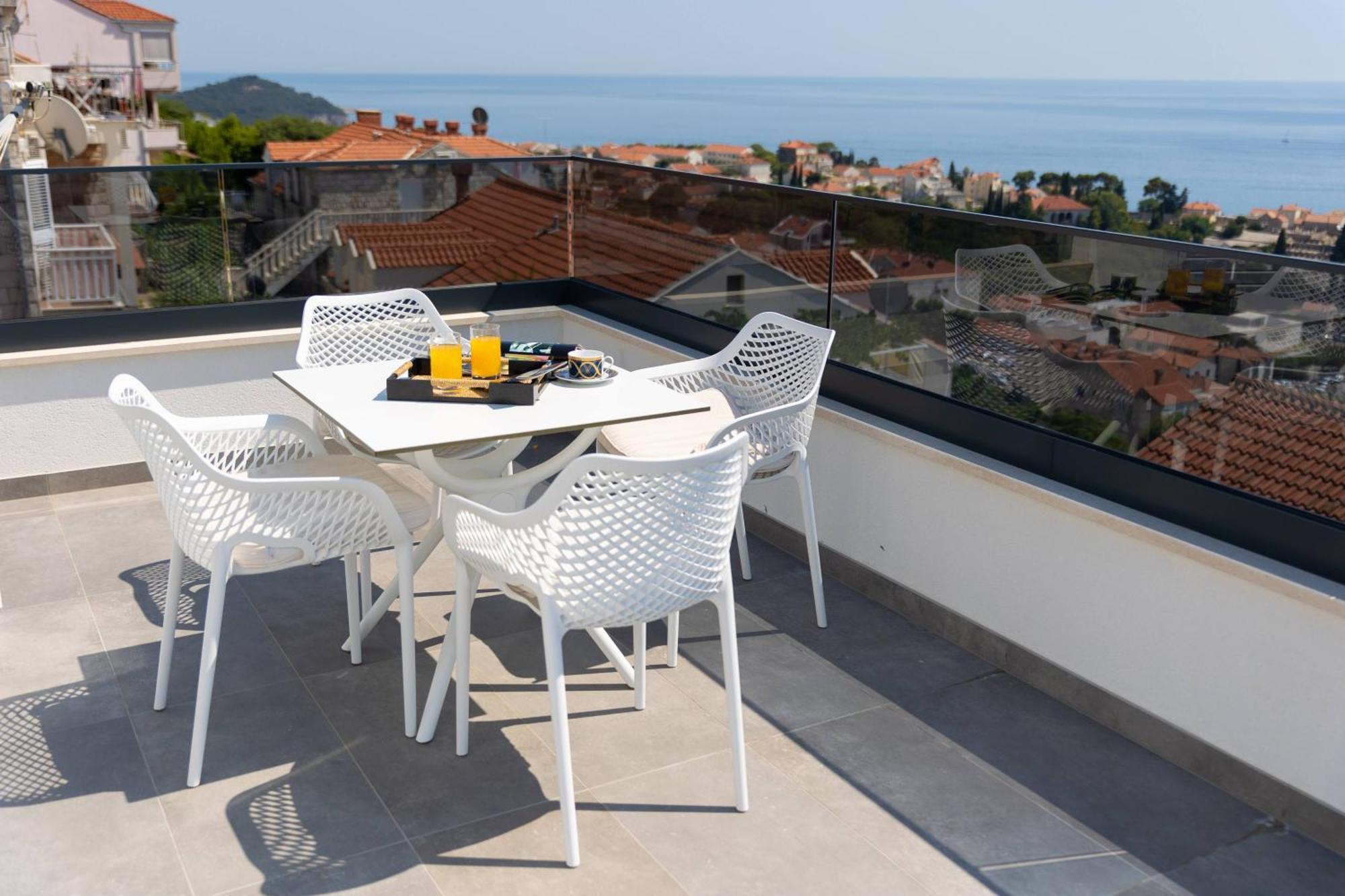 Tomas Deluxe Lägenhet Dubrovnik Exteriör bild