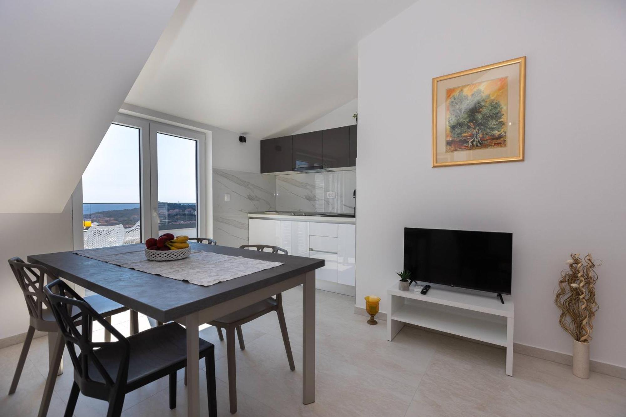 Tomas Deluxe Lägenhet Dubrovnik Exteriör bild