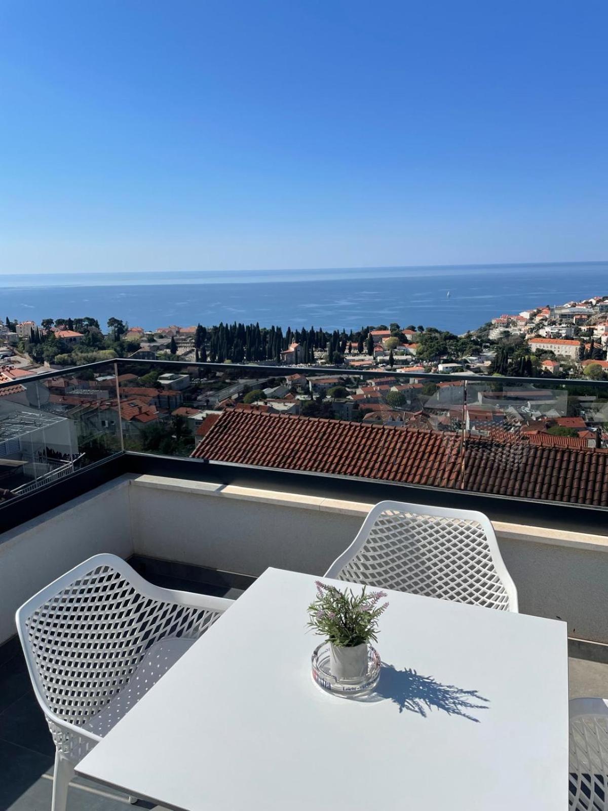 Tomas Deluxe Lägenhet Dubrovnik Exteriör bild